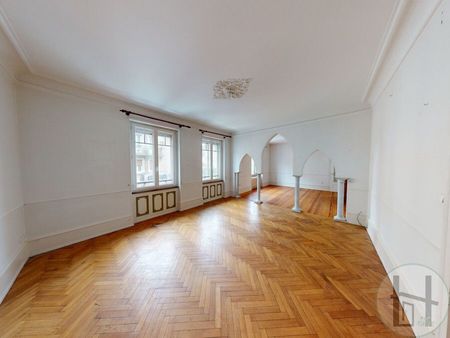 appartement 4 pièces 127 m²