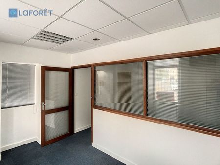 bureaux 42 m² pontivy