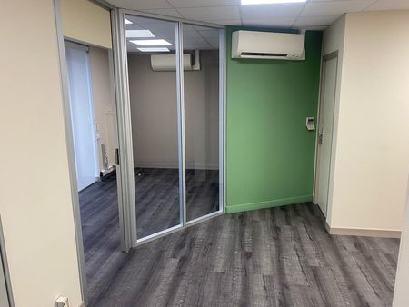 local commercial 80m2 boulevard de la liberté