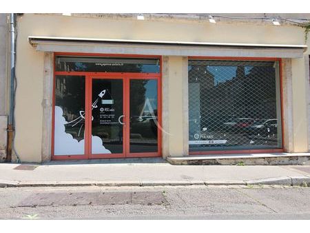 local commercial 82 m² chalon sur saone