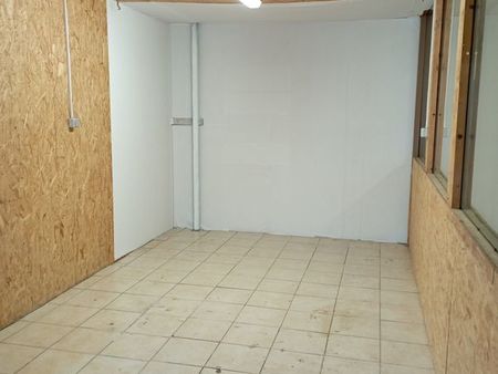 local 18m² zone du prat