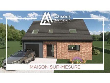 maison 4 pièces 100 m²