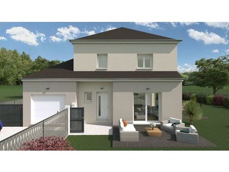 maison 5 pièces 110 m²