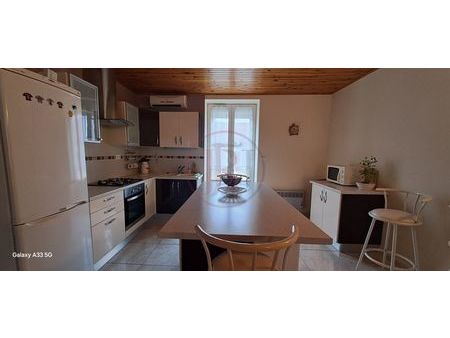 appartement 3 pièces 86 m²