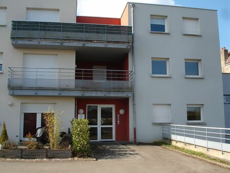 appartement 3 pièces 72 m²