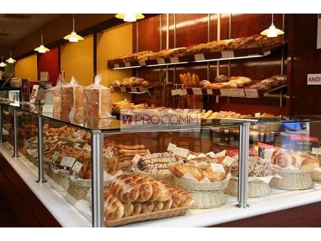 fonds de commerce boulangerie jouy aux arches