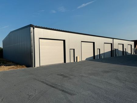 box de stockage a bourguebus 152m²