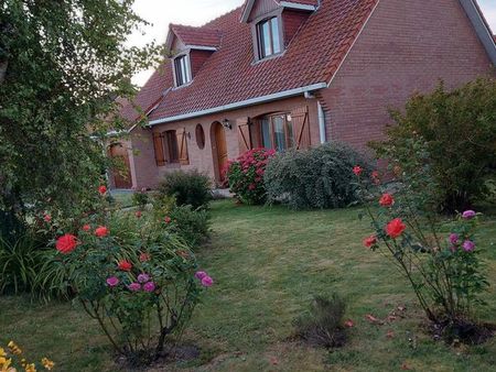 maison individuelle à audruicq