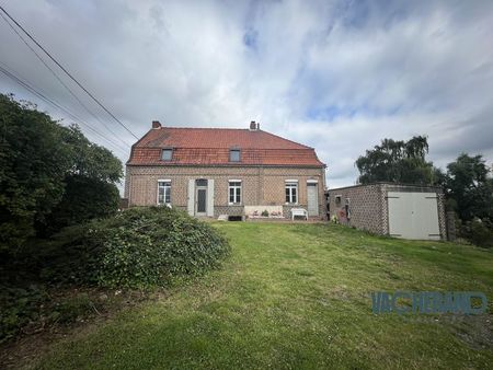 ferme 5 pièces 160 m²