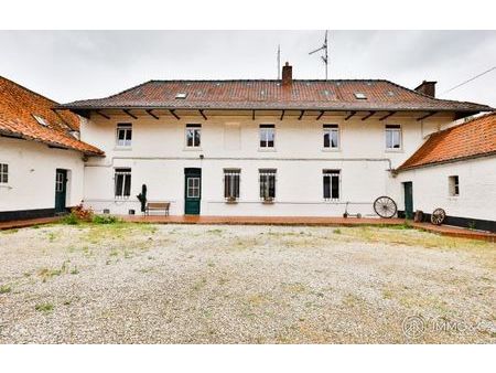 ferme 8 pièces 317 m²