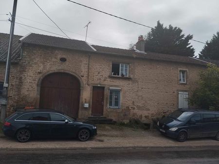 maison fresnoy en bassigny 4 pièce(s) 118 m2