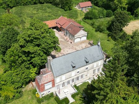 propriété / domaine : la maison blanche