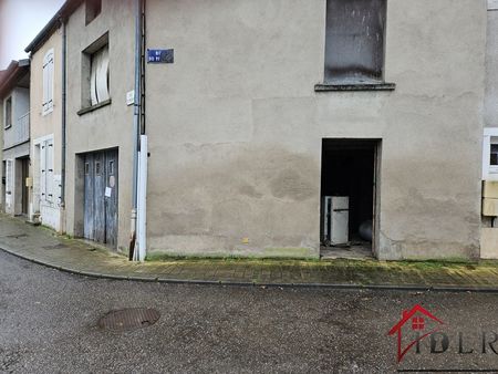 maison 2 pièces 60 m²