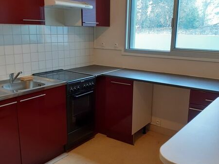 bel appartement en rez de jardin à vendre