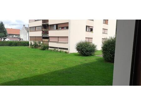 appartement f2 51.50m2