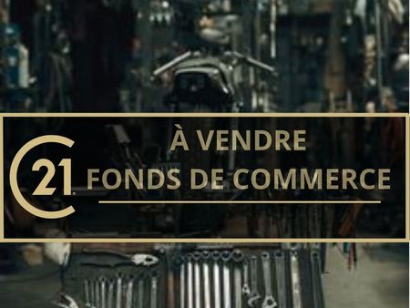 fonds de commerce  garage 400 m² lisieux