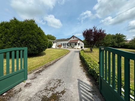 maison à vendre lons-le-saunier