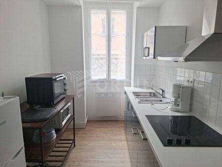 appartement 1 pièce 33 m²