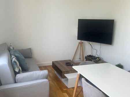 appartement f3 meublé