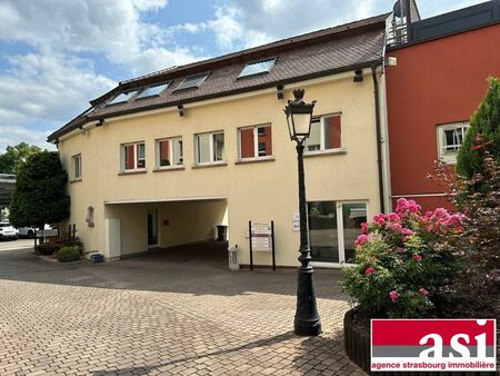 bureaux 6 pièces 138 m² strasbourg