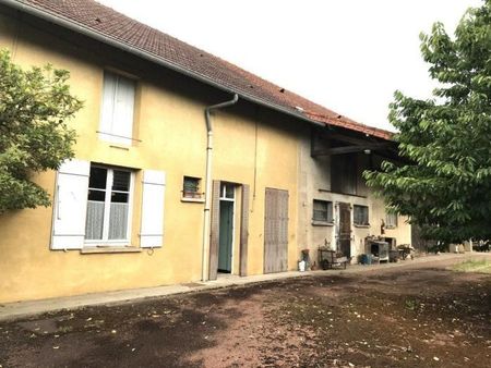 ferme 4 pièces 90 m²