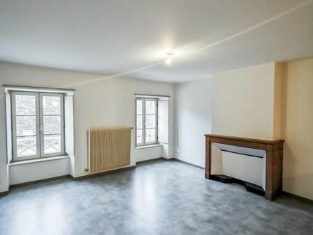 appartement 2 pièces 55 m²