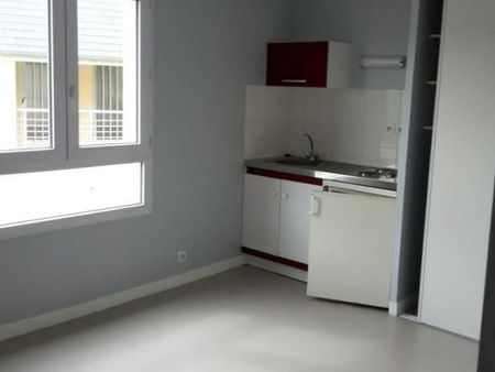 appartement 1 pièce 24 m²