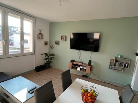 appartement location courte durée de 54m² + garage 14m²