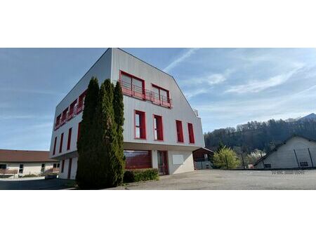 560m2 local commercial bord nationale annecy