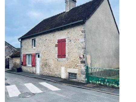 maison a vendre saint victeur