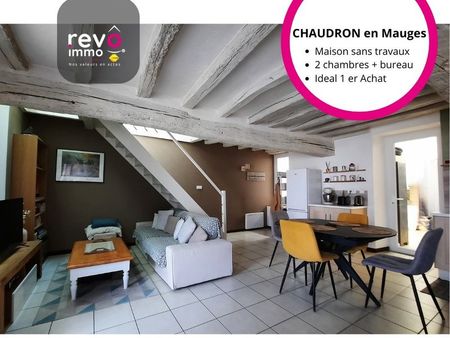 maison 4 pièces 76 m²