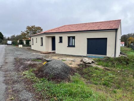 terrain 450 m² saint pere en retz