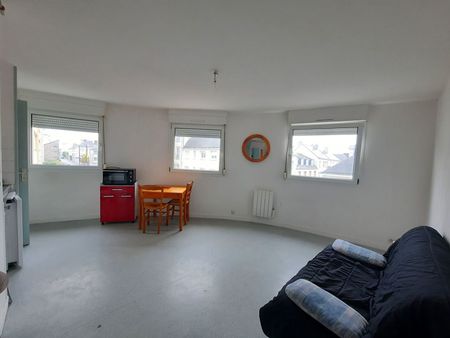 studio 1 pièce 24 m²