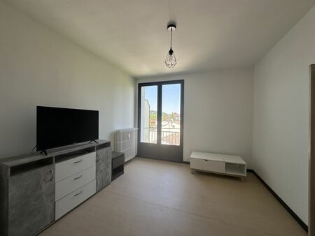 studio 1 pièce 18 m²