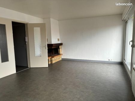 appartement 3 pièces 76 m²