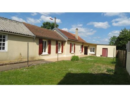 maison 5 pièces 70 m²