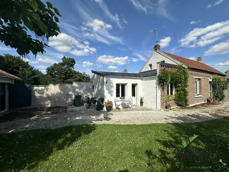 longère 5 pièces 130 m²