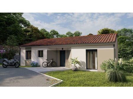 maison 4 pièces 90 m²