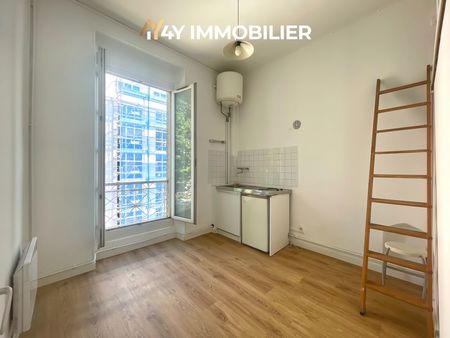 appartement 2 pièces 26 m²