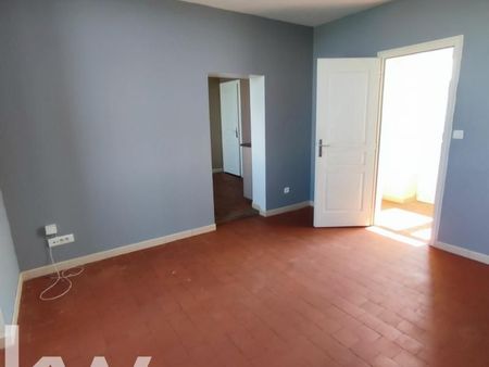 appartement 3 pièces 48 m²