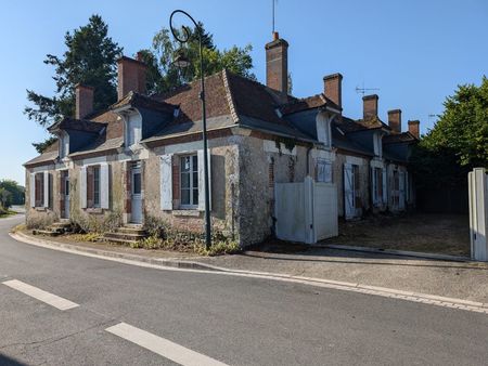 maison plein centre de cheverny