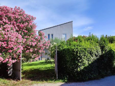 coup de cœur pour cette jolie maison