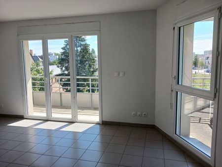 appartement 2 pièces 38 m²