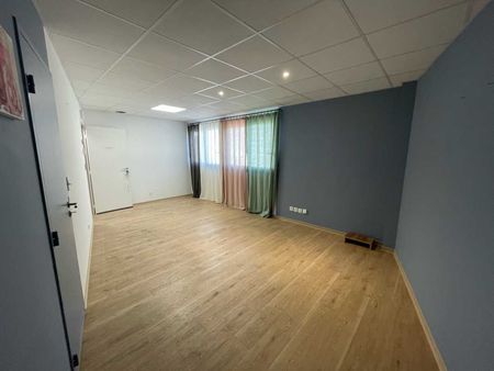 bureaux 25 m²