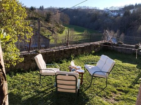 appartement avec jardin