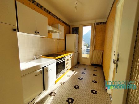 appartement 4 pièces 49 m²