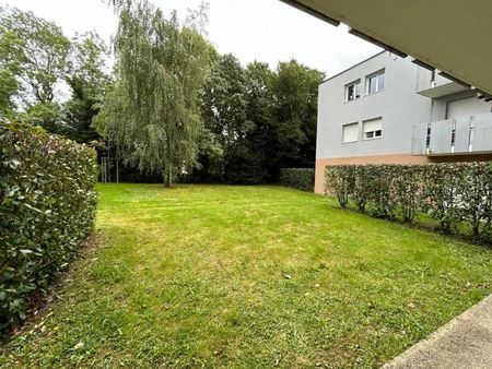 appartement 4 pièces 62 m²