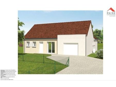 maison 4 pièces 104 m²