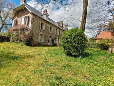 maison de campagne 5 pièces et dépendances