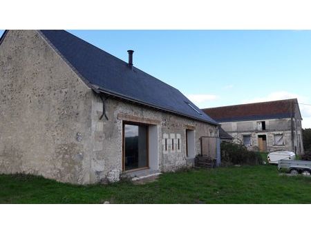 maison à vendre en écolieu